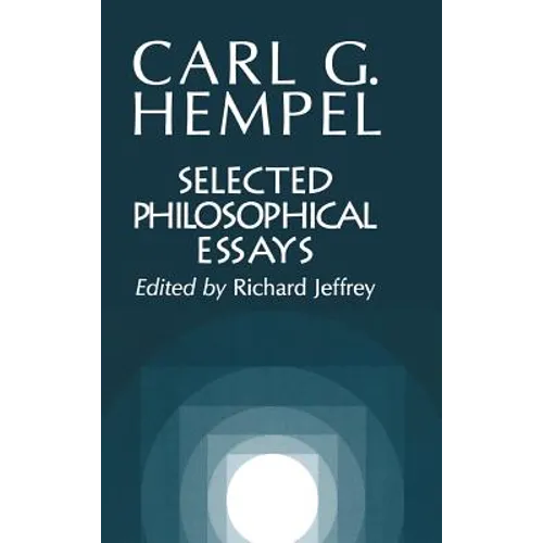 Selected Philosophical Essays