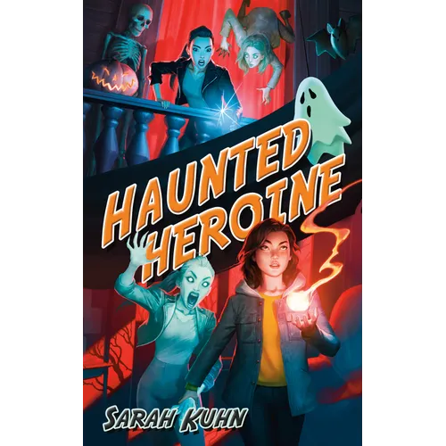 Haunted Heroine