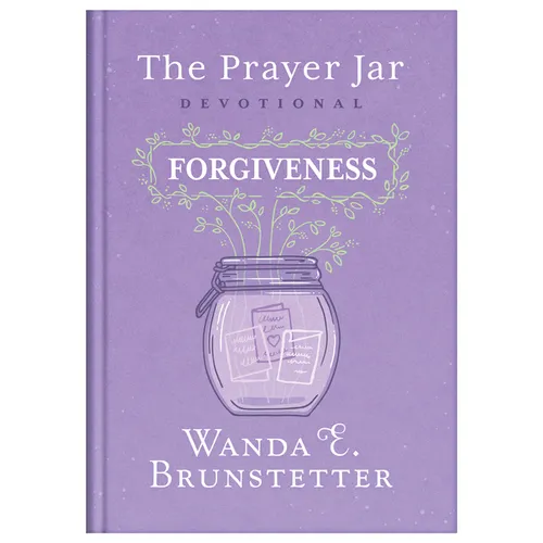 The Prayer Jar Devotional: Forgiveness