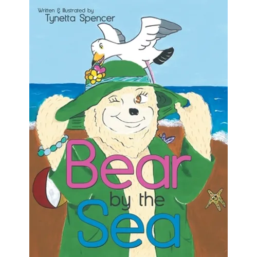Bear by the Sea