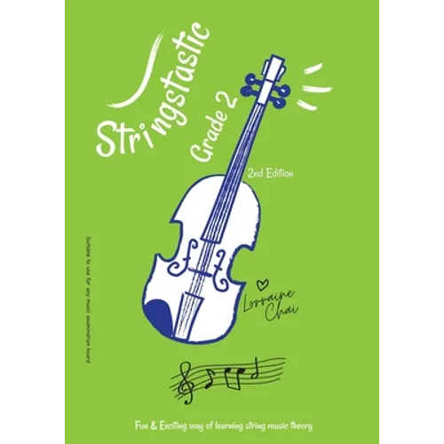 Stringstastic Grade 2