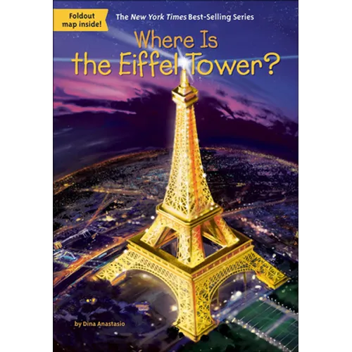 Where Is the Eiffel Tower?
