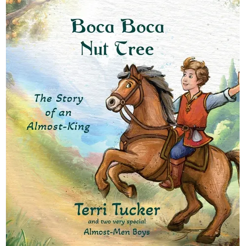 Boca Boca Nut Tree: The Story of an Almost-King