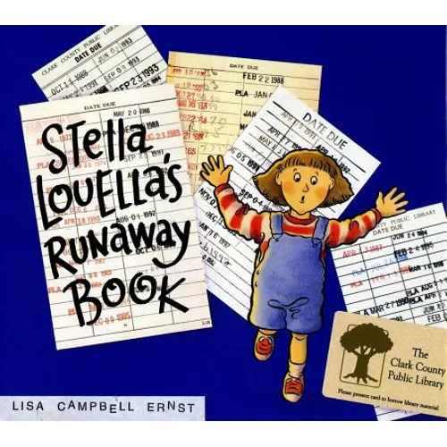 Stella Louella's Runaway Book