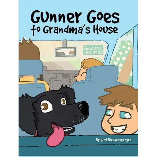 Gunner Goes to Grandma's House