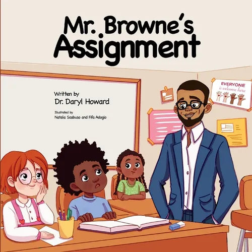 Mr. Browne's Assignment