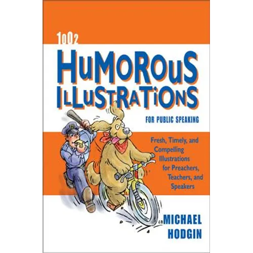 1002 Humorous Illustrations for Public Speaking
