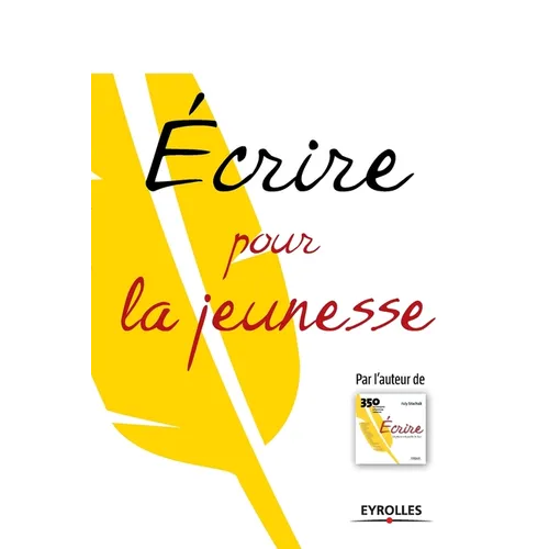 Ecrire pour la jeunesse