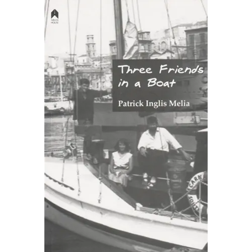 Three Friends in a Boat