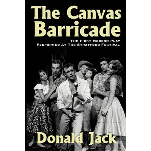 The Canvas Barricade