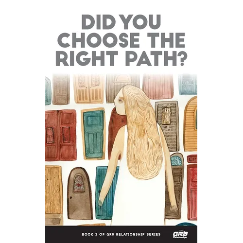 Did You Choose the Right Path?