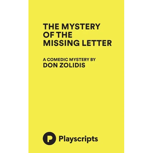 The Mystery of the Missing Letter