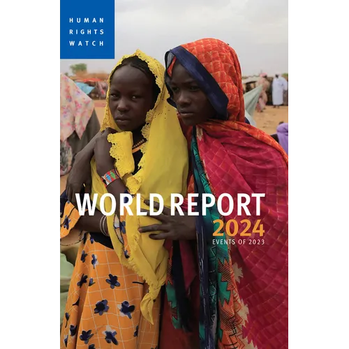World Report 2024: Events of 2023