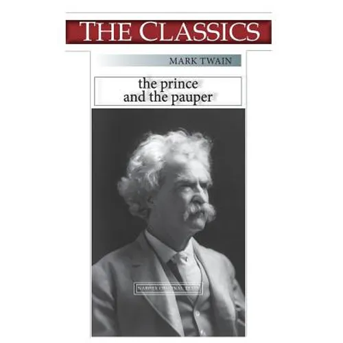 Mark Twain, Prince and the Pauper