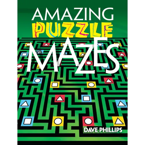 Amazing Puzzle Mazes