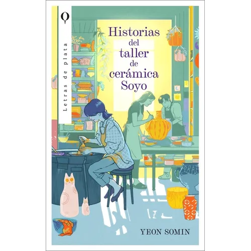 Historias de la Tienda de Cerámica Soyo