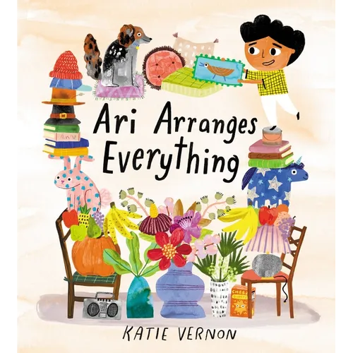 Ari Arranges Everything