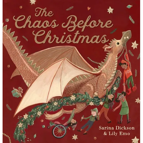 The Chaos Before Christmas