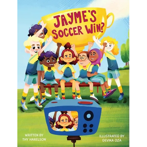 Jayme's Soccer Win?