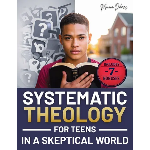 Systematic Theology for Teens in a Skeptical World: from Tackling Doubts and Tough Questions to Building Faith You Can Explain-Clear Answers, Practica - Paperback