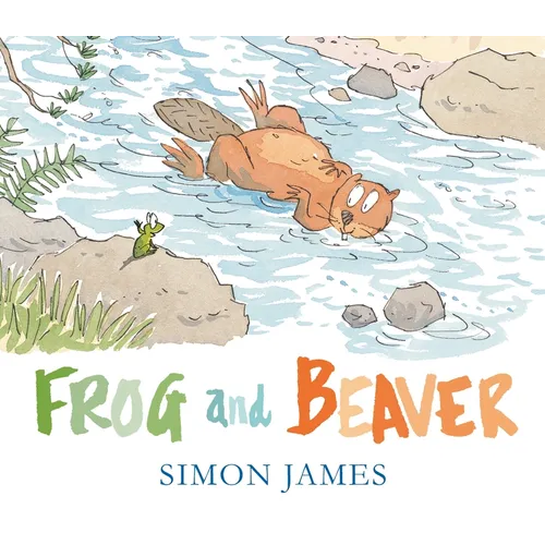 Frog and Beaver