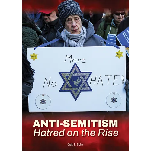 Anti-Semitism: Hatred on the Rise