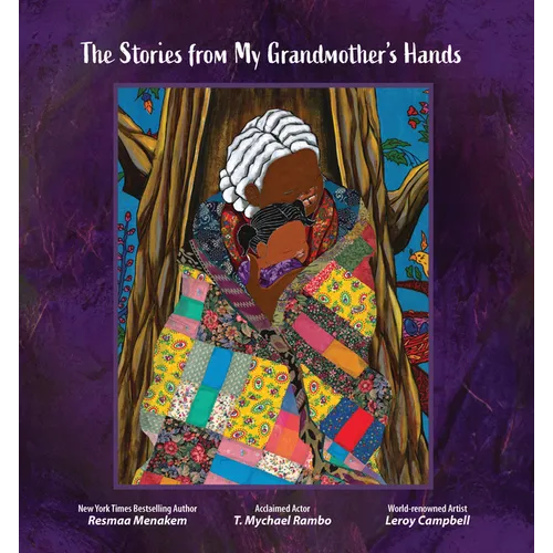 The Stories from My Grandmother's Hands