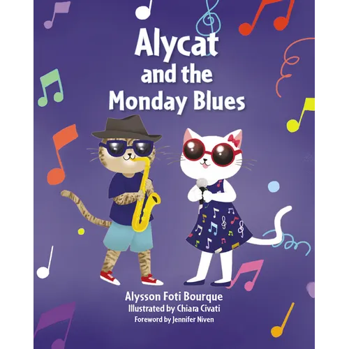 Alycat and the Monday Blues