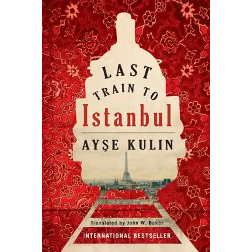 Last Train to Istanbul
