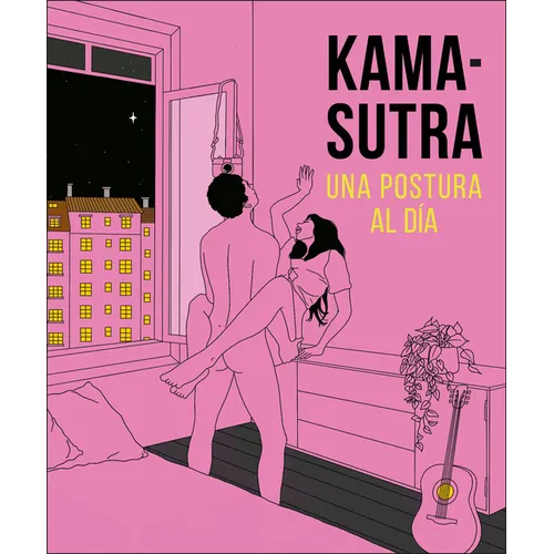 Kama-Sutra Una Postura Al Día (a Position a Day)