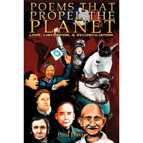 Poems That Propel the Planet