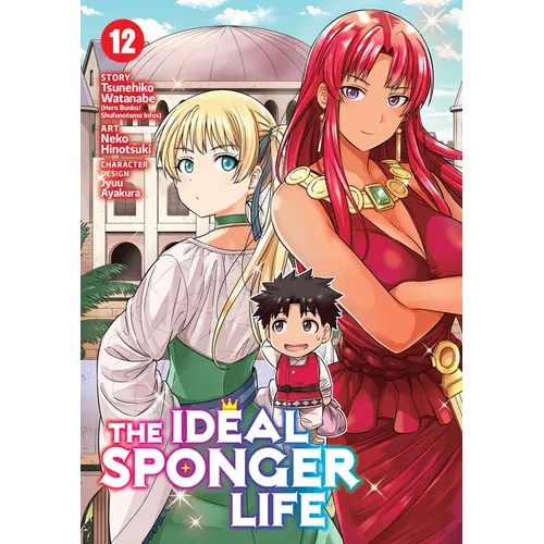 The Ideal Sponger Life Vol. 12