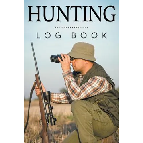 Hunting Log Book