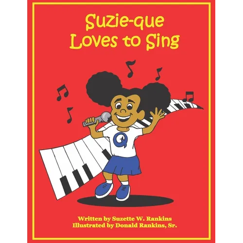 Suzie-que Loves to Sing