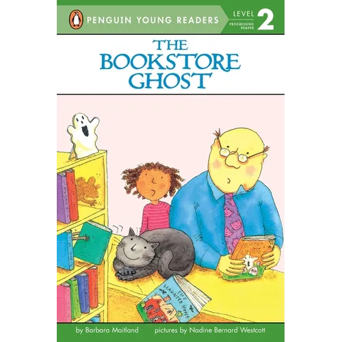 The Bookstore Ghost
