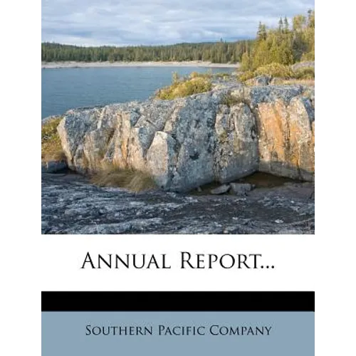 Annual Report...