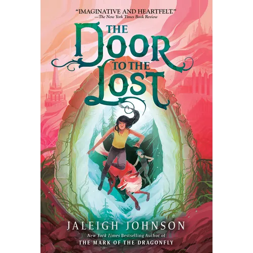 The Door to the Lost