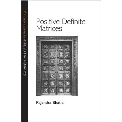 Positive Definite Matrices