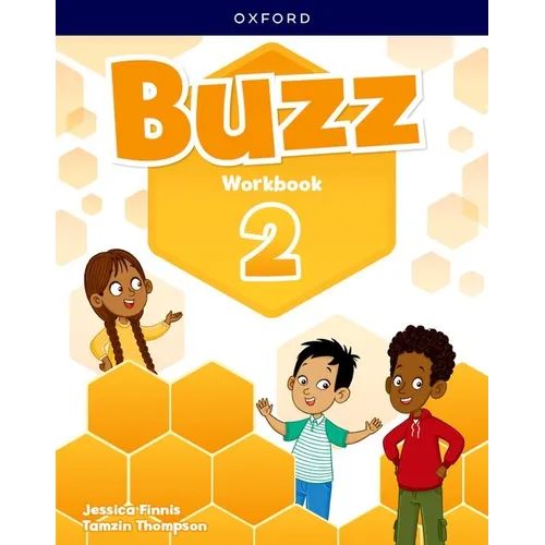 Buzz Level 2 Student Workbook: Print Student Workbook