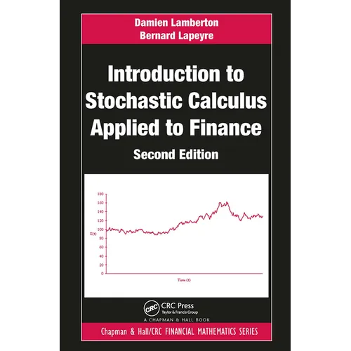 Introduction to Stochastic Calculus Applied to Finance