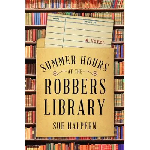 Summer Hours at the Robbers Library