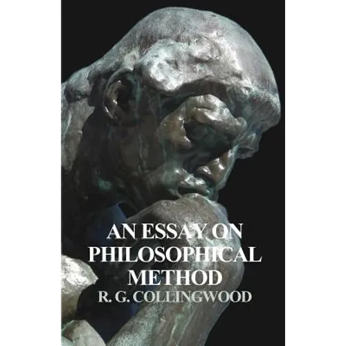 An Essay on Philosophical Method
