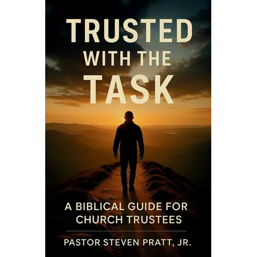 Trusted with the Task: A Biblical Guide for Church Trustees