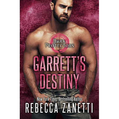 Garrett's Destiny: An Action Packed Alpha Vampire Paranormal Romance