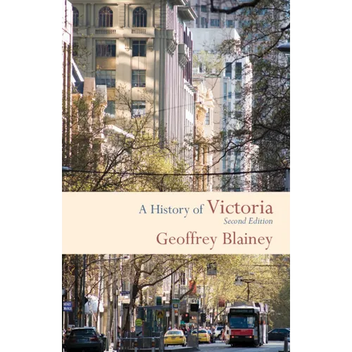 A History of Victoria