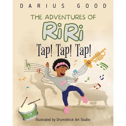 The Adventures of RiRi: Tap! Tap! Tap!
