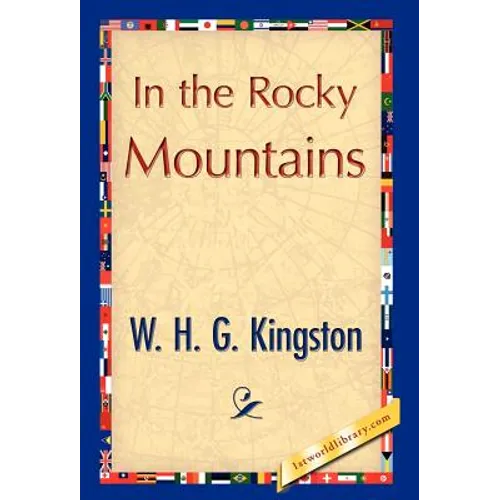 In the Rocky Mountains