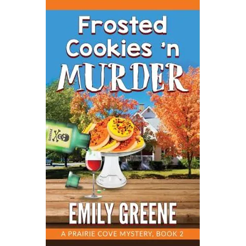 Frosted Cookies 'n Murder
