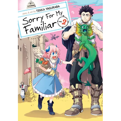 Sorry for My Familiar Vol. 2