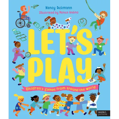 Let's Play: Children's Games from Around the World